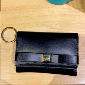 Kate Spade Bow Tie Wallet